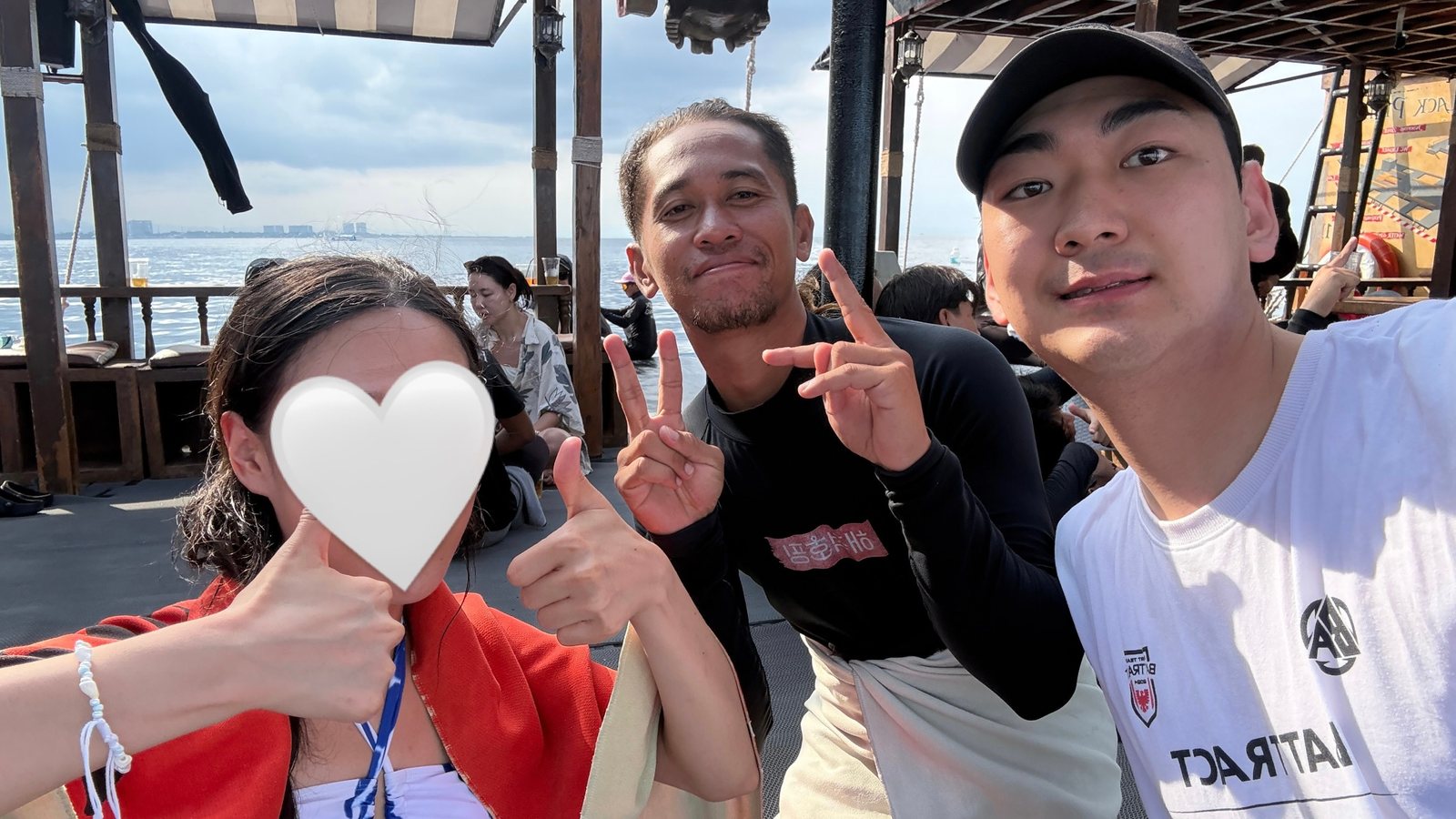 해적호핑 with 소렌 첨부 사진 3